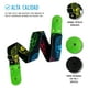 thumbnail image 5 of Correa para guitarra Kidam Calaveras de Colores, 5 of 6