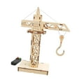 thumbnail image 2 of lionlar DIY Educational Model Toys Tower Cranes Small Inventions for Kids Girls Boys, 2 of 9