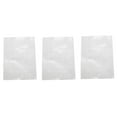thumbnail image 1 of 3X Protection de Cadre de Fourche avant de Vélo de Protection de la Chaîne de Vélo de Protection de la Fourche de Vélo Wrap Garde Pad Accessoires Transparent, 1 of 9