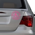 thumbnail image 5 of BotaniNest Vinyl Car Stickers For Door And Window Decoration Customizable Automotive Accessories For Personalization And Style", 5 of 5