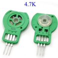 thumbnail image 3 of Sensor de Resistencia de Aire Acondicionado Automotriz de 120 Grados, 5 Unidades, Modelo FP01-WDK02, 4,7 K de Resistencia, 3 of 5