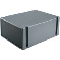 thumbnail image 2 of 13" Gray Solid MS55 Compact Box Sub Woofer, 2 of 4