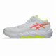 thumbnail image 4 of ASICS Basketball Shoes UNPRE ARS 2 WIDE 1063A069.102 White / Sunrise Red oki④, 4 of 6
