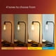 thumbnail image 5 of Bombilla LED Philips, 40 W, A19, diseño vintage Edison Spiral, paquete de 1 unidad, 5 of 7
