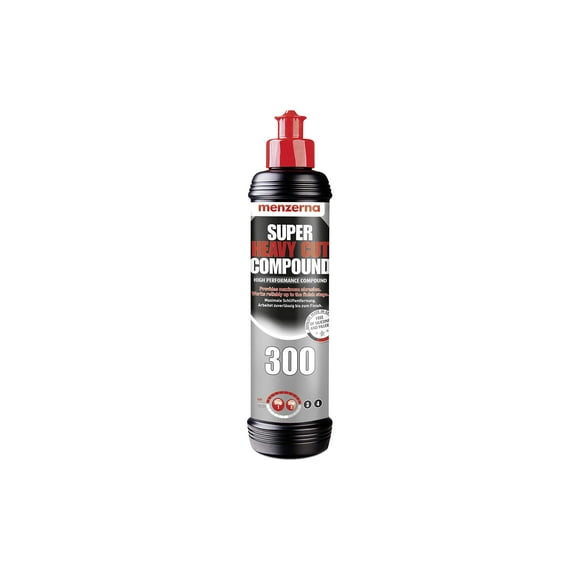 menzerna SHC 300 8oz Polish & Rubbing Compound