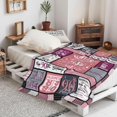 thumbnail image 6 of 90th Birthday Gifts for Women Blanket 60"x 50", Best Gifts for 90 Year Old Woman, Gifts for 90 Year Old Woman, 1934 Birthday Gifts, Birthday Gift for 90 Year Old Woman, 90 Birthday Gifts for Women, 6 of 6