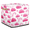 Multicolor 3, variant on CURLYOOT Cool Eyes Cube Storage Bin, 13 x 13 x 13 Storage Cube Bins for Organizing, Mexico Boho Fabric Foldable Closet Baskets with Handles for Closet, Shelves, Clothes