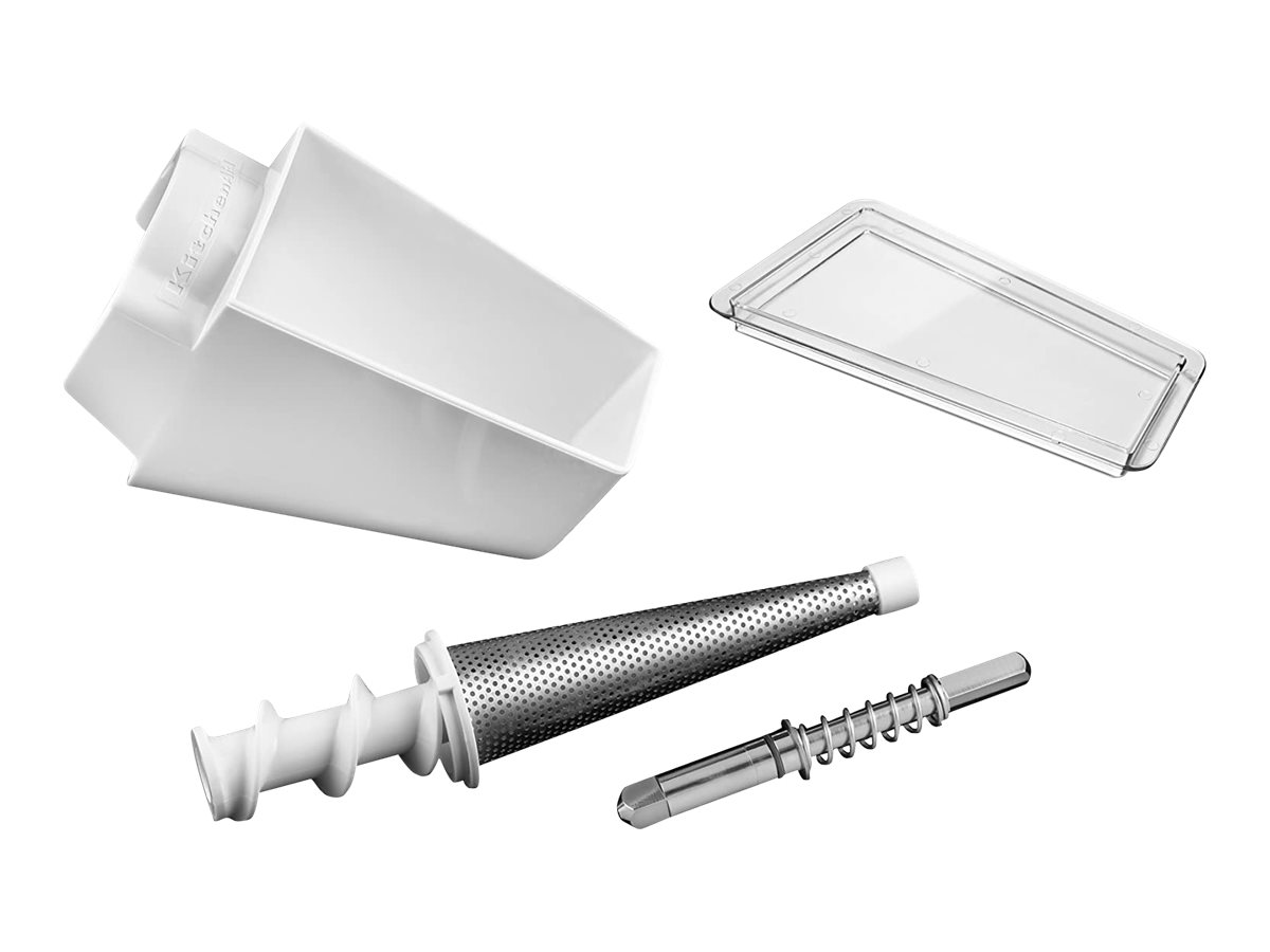 KitchenAid Obst- & Gemüsesieb - Weiß, Für KitchenAid Standmixer