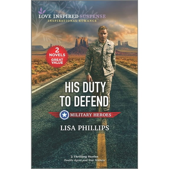 Pre-Owned His Duty to Defend (Mass Market Paperback) 1335430598 9781335430595
