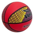 thumbnail image 3 of Balón de Basquetbol Voit Stellar S100 Rojo, 3 of 3