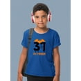 thumbnail image 2 of October 31 Halloween Bat T-Shirt Juniors -Image by Shutterstock,  x-Large, 2 of 4