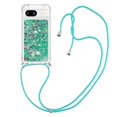 thumbnail image 1 of Funda FOXDOCK para Google Pixel 8A con Cuerda Ajustable, Brillo Líquido, Protección Antigolpes y Lente – Ideal para Regalo, 1 of 6