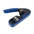 thumbnail image 5 of 5X RJ45 Tool Network Crimper Rj45 Crimping Tool Stripper Cutter for Rj45 Cat6 Cat5E Cat5 Rj11 Rj12 Connector, 5 of 8