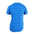 thumbnail image 2 of Lucky Brand Womens Striped Crew Neck T-Shirt Blue L, 2 of 3