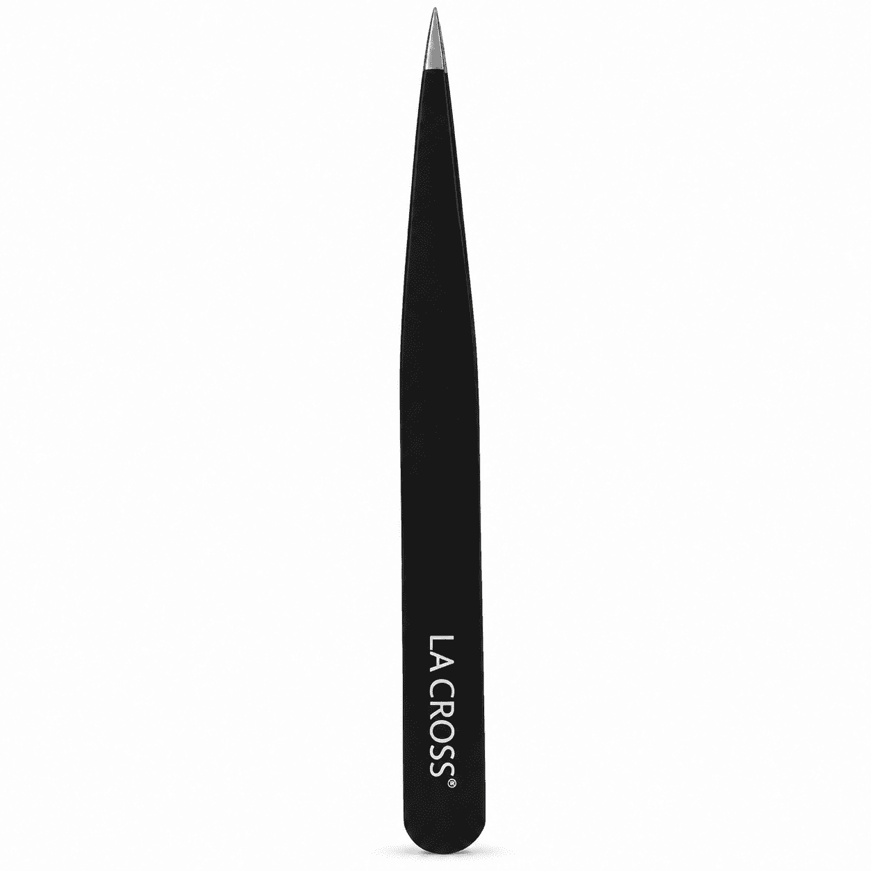 La Cross by Sally Hansen Point Tip Tweezers # 71814 NEW AND SEALED