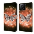 thumbnail image 1 of For Xiaomi 13T Pro Crystal 3D Shockproof Protective Leather Phone Case(Crystal,iPhone 13 Pro, 1 of 7