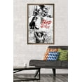 thumbnail image 2 of DC Comics - Harley Quinn - Catwoman - Poison Ivy - Bad Girls Wall Poster, 22.375" x 34", Framed, 2 of 6
