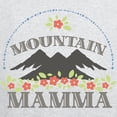 thumbnail image 3 of CafePress - MOUNTAIN MAMMA Sweatshirt - Zip Hoodie, Classic Hooded Sweatshirt with Metal Zipper, 3 of 4