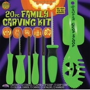 Fun World Pumpkin Carving Kits Set Scary Decoration, One Size