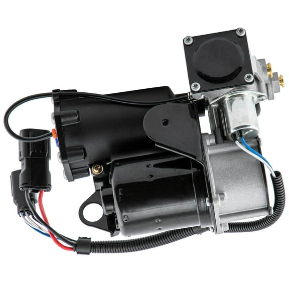Maxpeedingrods Air Suspension Compressor for Land Rover for Range Rover Sport LR072537 LR023964