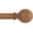 Wood Grain, variant on White Wood Curtain Rods for Windows: 1" Farmhouse Boho Rrustic Wooden Curtain Rod Living Room Bedroom,Decorative Adjustable Antique White Drapery Rods Faux Wood Grain Vintage Distressed,36-88"