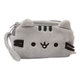 thumbnail image 1 of Estuche de peluche para lápices, bolsa de cosméticos, bolsa de lápices portátil, bolsa de almacenamiento, adorable estuche de gato, monedero, bolsa mu, 1 of 9