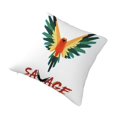 thumbnail image 3 of Funda de almohada supersuave Logan Paul con cremallera para dormitorio, sofá, sillón, fundas de almohada mullidas y acogedoras para todas las estaciones, almohada cuadrada, 3 of 8