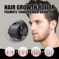 thumbnail image 2 of JAYSUING Hair Growth Roller Safe Painless Titanium Microneedle Roller Strong Root Nourish Scalp Heal, 2 of 5