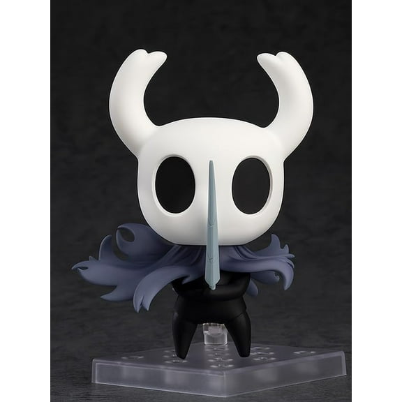 Hollow-Knight - The Knight Nen-doroid Action Figure, Multicolor