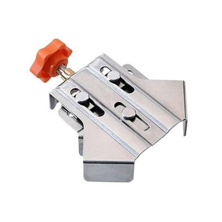 

Strong Back Crafts Pinch Clamps for Woodworking Adjustable C Clamp Quick Clamps for Woodworking Set 3 Legged Thing Lever Clamp Mul Two Hole Strap U Bracket Tube Strap Vise Clamp Woodworking Photo Glue