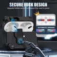 thumbnail image 3 of Funda para AirPods Pro de segunda y primera generación con kit de limpieza, 3 of 7