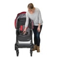 Safety 1st Smooth Ride Travel System Stroller and Infant Car Seat