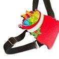 thumbnail image 4 of BotaniNest Leash With Adjustable Harness And Adorable Hat Costume For Walking Adventure Comfortable Breathable Escape Proof Design, 4 of 7