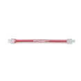 thumbnail image 1 of POWERTI POWERTI Dual Hook Tennis Racket Vibration Dampener - High-Elasticity Silicone, Shock Absorption, Red/Blue/White/Yellow, 13cm/5in Length, 1 of 6