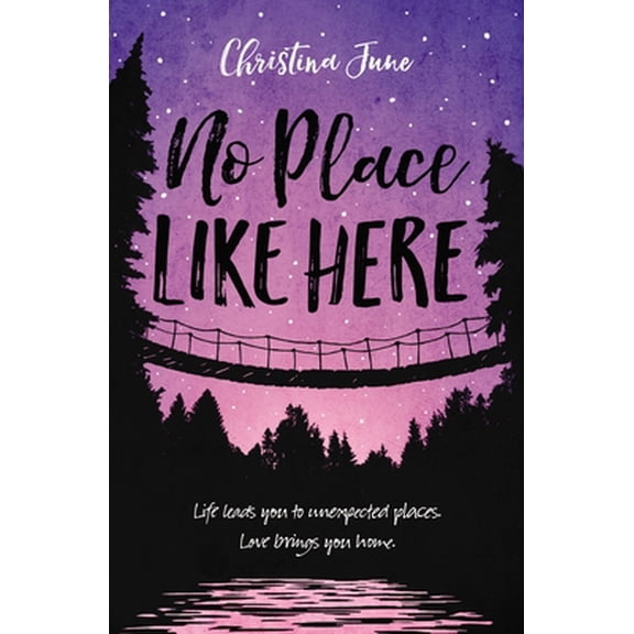 Pre-Owned No Place Like Here (Paperback) 0310766923 9780310766926