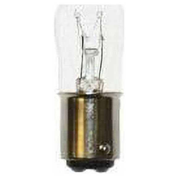 LumaPro 4RZU2 Lamp, Incandescent, 6S6DC, 6W, 75V…