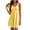 Yellow *, variant on Nightgowns for Women Sexy Sleep Shirt Sleeveless Bow Lace Night Gowns Nightshirt Soft Sleepwear Pajams Dress