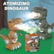 thumbnail image 3 of Children's Electric Spray Dinosaur With Sound And Light Music Simulation Tyrannosaurus Rex Boy Birthday Toy Gift, 3 of 5