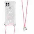 thumbnail image 4 of Funda FOXDOCK para Motorola Moto G Stylus 2021 5G con Cuerda Ajustable, Brillo Líquido, Protección Antigolpes y Lente – Ideal para Regalo, 4 of 6