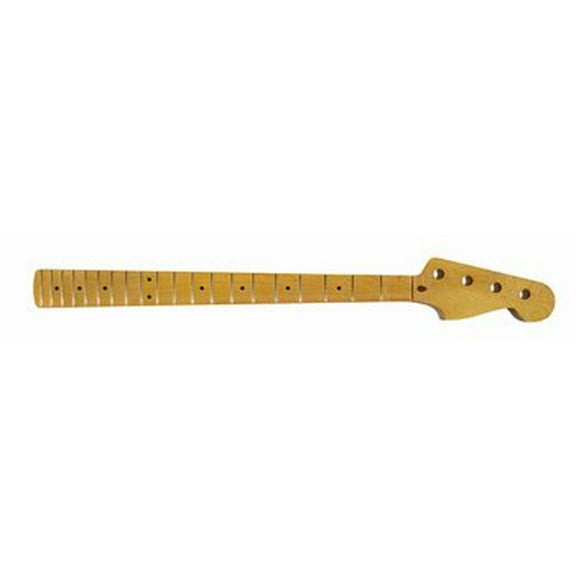 Allparts “Licensed by Fender®” PMF Replacement Neck for Precision Bass®