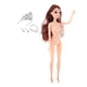thumbnail image 3 of 12 cuerpo de muñeca desnudo móvil DIY articulado para muñeca .5 "para muñeca 1/6 - Número 12 yotijar Cuerpo de muñeca BJD, 3 of 10