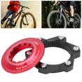 thumbnail image 2 of LYUMO Bicycle Parts,Brake Center Lock Bike 6 Bolts Disc Rotor Adapter Set Bicycle Aluminium Alloy Accessory,Bike Center Lock, 2 of 10