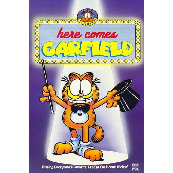 Garfield Movie Poster Print (11 x 17) - Item # MOVGE2711