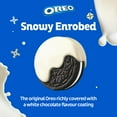 thumbnail image 2 of White Chocolate Fudge covered HHA1&nbsp;OREO cookies - 1 box -, 2 of 3