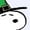 Lucky Vibes - WHITE, variant on Peanuts - St. Patrick's Day with Snoopy - Toddler And Youth Short Sleeve Graphic T-Shirt