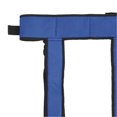 thumbnail image 5 of Wheelchair Belt Support Vest Adjustable Wheelchair Belt Breathable Whole Body Blue Seatbelt, 5 of 5