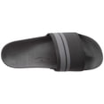 thumbnail image 4 of Quiksilver Rivi Slide Black/Black/Grey, 4 of 6