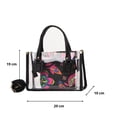 thumbnail image 2 of Bolsa De Mujer Fana Saya Color Negro Original, 2 of 2