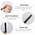 thumbnail image 5 of 1 Set Retractable Hair Clipper Barber Hair Clippers Electric Men Hair Trimmer, 5 of 5