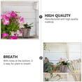 thumbnail image 5 of SHINYPASING 10Pcs Breathable Planting Containers Resin Optimal Photosynthesis Garden, 5 of 5
